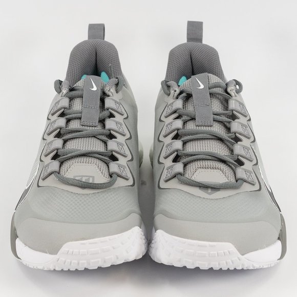 Nike Force Zoom Trout LTD TF 'Light Smoke Grey' CZ5916-003 size 12.5 - Picture 6 of 8